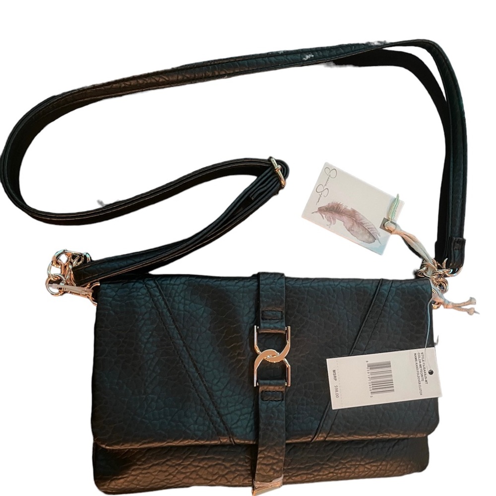 Jessica Simpson’s Kandi Foldover Crossbody